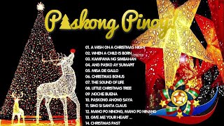 Pinoy OPM Best Tagalog Pasko Song Christmas Songs Medley  Popular Pinoy Christmas Songs 2025 [upl. by Mannie]