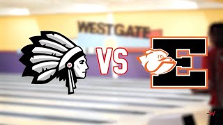 Wapakoneta at Elida Varsity Bowling Highlights [upl. by Ecylla638]