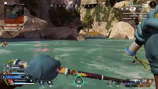 Apex Legends Ranked Road to Diamond [upl. by Reiniar]