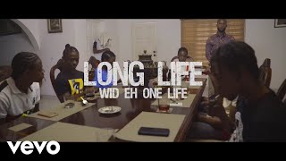 Kapella Don  Long Life Official Music Video [upl. by Brew]