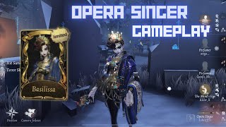 Identity V Opera Singer Gameplay Leos Memory [upl. by Melany135]