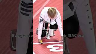 Bts ISAC era best moment bts athletic championship win  BtsUtopianIsland [upl. by Hughie]