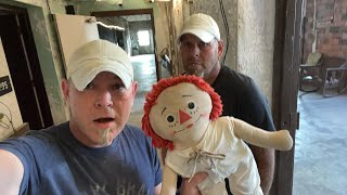 Paranormal Nightmare TV Extremely HAUNTED Ashmore Estates [upl. by Notsnorb999]