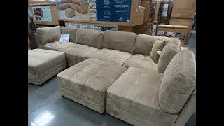 8 Piece Sectional Sofa [upl. by Nylidnam319]