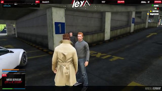 FailyV GTA V RP  Fais moi un Câlin Hummm Câlin Baston Gambino et Pepito [upl. by Gurtner785]