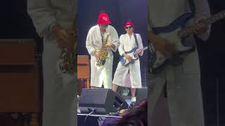 Vulfpeck Conscious Club clip Schvitz Experience Night 2 Avant Gardner Brooklyn NY [upl. by Nahsyar150]