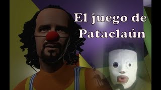 EL EXTRAÑO VIDEOJUEGO DE PATACLAUN [upl. by Akienom]