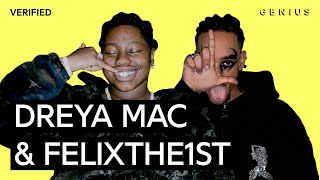 Dreya Mac amp FelixThe1st “Own Brand Baddiequot Official Lyrics amp Meaning  Verified [upl. by Gay569]