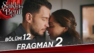 Sakla Beni 12 Bölüm 2 Fragman [upl. by Radmilla]