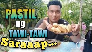 PASTIL MUKBANG [upl. by Malena]