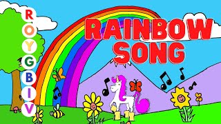 Official Rainbow Song  Unicorn Jazz The Thing I Do by Emily Isabel Singer Actress [upl. by Jedidiah529]