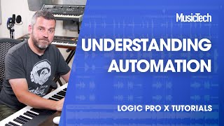 Logic Tips  Understanding automation [upl. by Wallace]