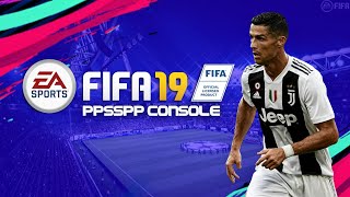 DOWNLOAD FIFA 19 PPSSPP MOD TEXTURES amp UPDATE FULL TRANSFER 201819  BASE FIFA 14 PPSSPP [upl. by Ursi]