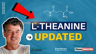 L Theanine for stress and panic attacks  updated [upl. by Aehs]