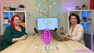 Dragi Parinti  Podcast  Dr Eugenia Roza  Medic Neurolog [upl. by Norok]