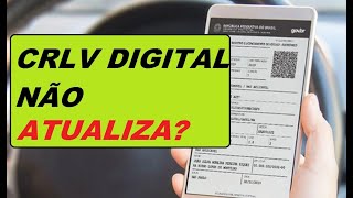 COMO ATUALIZAR O LICENCIAMENTO CRLV DIGITAL DO SEU VEICULO 2021 2022 [upl. by Howland135]