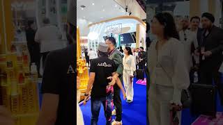 Dubai Vlog Day 2 Dubai Beauty World Expo 2024 Day 1 😍 adilqadri perfume trending shortsvlog [upl. by Keriann]