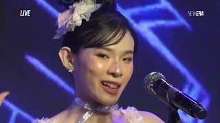 Zannen Shoujo  JKT48 Flora Lyn Callie [upl. by Helbonnas973]