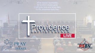 LIVE Providence Baptist Church on RSBN Sunday Morning Worship 111724 [upl. by Anglim]