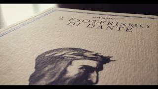 Audiolibro ☉LESOTERISMO DI DANTE di René Guénon☉ [upl. by Anahsohs]