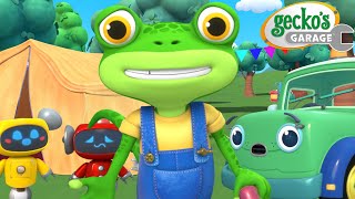 Well That didnt go to plan  Geckos Garage  Cartoons For Kids  Toddler Fun Learning [upl. by Dyl]