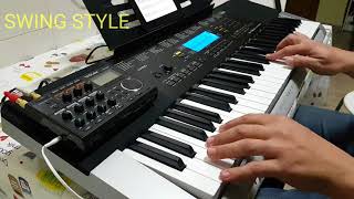 Casio ctk4400 live performance 2 [upl. by Selimah]