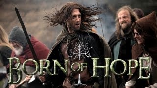 Born of Hope  Full Movie [upl. by Enaujed]