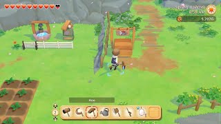 STORY OF SEASONS Pioneers of Olive Town [upl. by Akinas101]