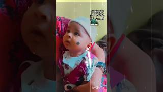 Meherezylaa tamil lovesong cute baby Shadhin official 🕌🕋❤️😻 [upl. by Gearalt]