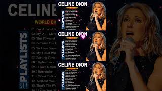 Celine Dion quotCeline Dionquot Full Album Playlist celinedion [upl. by Rezeile871]