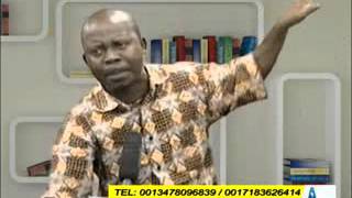 LE DEBAT PANAFRICAIN DU 03 05 2015 [upl. by Morel]