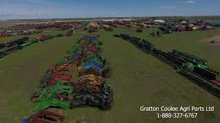 Gratton Coulee Agri Parts Ltd  Spring of 2024 [upl. by Iphigeniah]