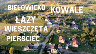 Łazy Wieszczęta Bielowicko Kowale Pierściec [upl. by Aylmar]