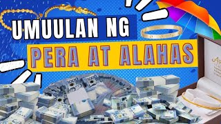 UMUULAN NG PERA AT ALAHAS [upl. by Romelle]