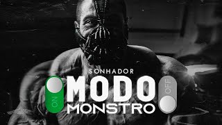 Sonhador  Modo Monstro  Prod Tuboybeats [upl. by Waddle]