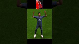 Marcus rashford goal boom ☠️ efootball viralvideo shorts [upl. by Aremahs]