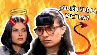 Marcela vs Betty Â¿QUIÃ‰N TENÃA RAZÃ“N  Yo soy Betty la fea  CRITICA [upl. by Siloa]