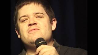 Patton Oswalt  Books [upl. by Leopold]