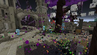 Wynncraft Wynncon 2020  PvP Showcase [upl. by Hi]