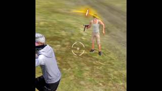 NATHO KE NATH BHOOTNATH HU 😂 FREE FIRE FUNNY VIDEO freefire youtubeshorts viral shorts [upl. by Clippard855]