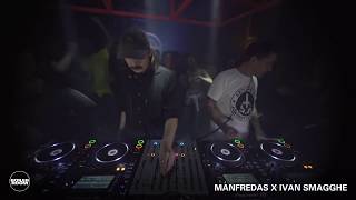 Manfredas x Ivan Smagghe  Boiler Room x Opium Club [upl. by Nnaytsirk]