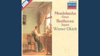 Mendelssohn Octet in EFlat Major Op 20 MWV R20 I Allegro moderato ma con fuoco [upl. by Born907]