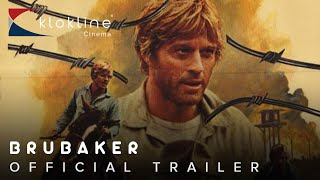 1980 Brubaker Official Trailer 1 20th Century Fox [upl. by Boehmer443]