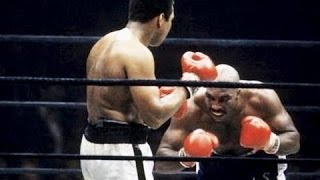 Muhammad Ali vs Earnie Shavers Highlights [upl. by Tiras567]