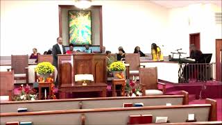 November 24 2024  St Andrew PB Church Worship Service [upl. by Nellie688]