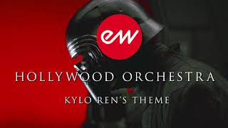 Kylo Rens Theme East West Hollywood Orchestra Demo [upl. by Dyanna]