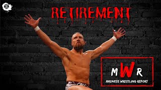 MWR ReportBryan Danielson Retirement The Rock not Schedule for Mania 41 AEW vs NXT Rating war [upl. by Oiratnom]