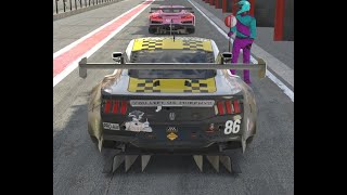 iRacing 24 Hrs of Spa Live Stream [upl. by Collins]