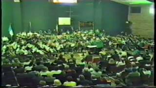 Vid 20 1987 Lorcan Marching Band Balbriggan Band and Boston Band [upl. by Nywde667]