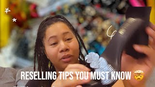 Reselling Tips amp Tricks How To Make Money Flipping Sneakers 2024 [upl. by Leahcimnoj174]